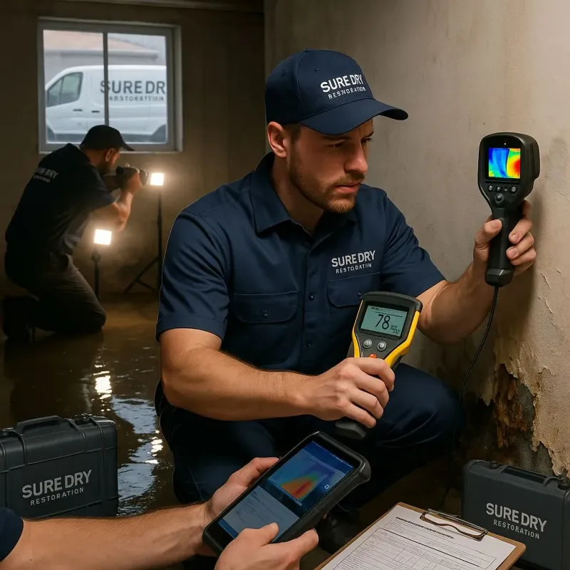 Initial Assessment and Documentation process in Brighton, IL